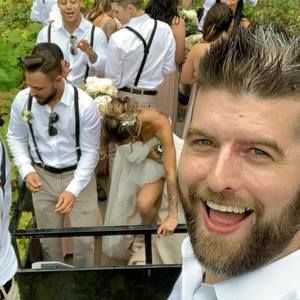 Meet your Posher, Mike